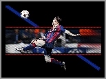 Lionel Messi, Piłka Nożna, FCB