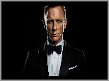 Daniel Craig, Aktor, Film, James Bond, Garnitur, Muszka
