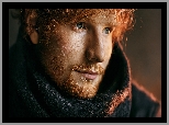 Ed Sheeran, Piosenkarz, Grafika AI