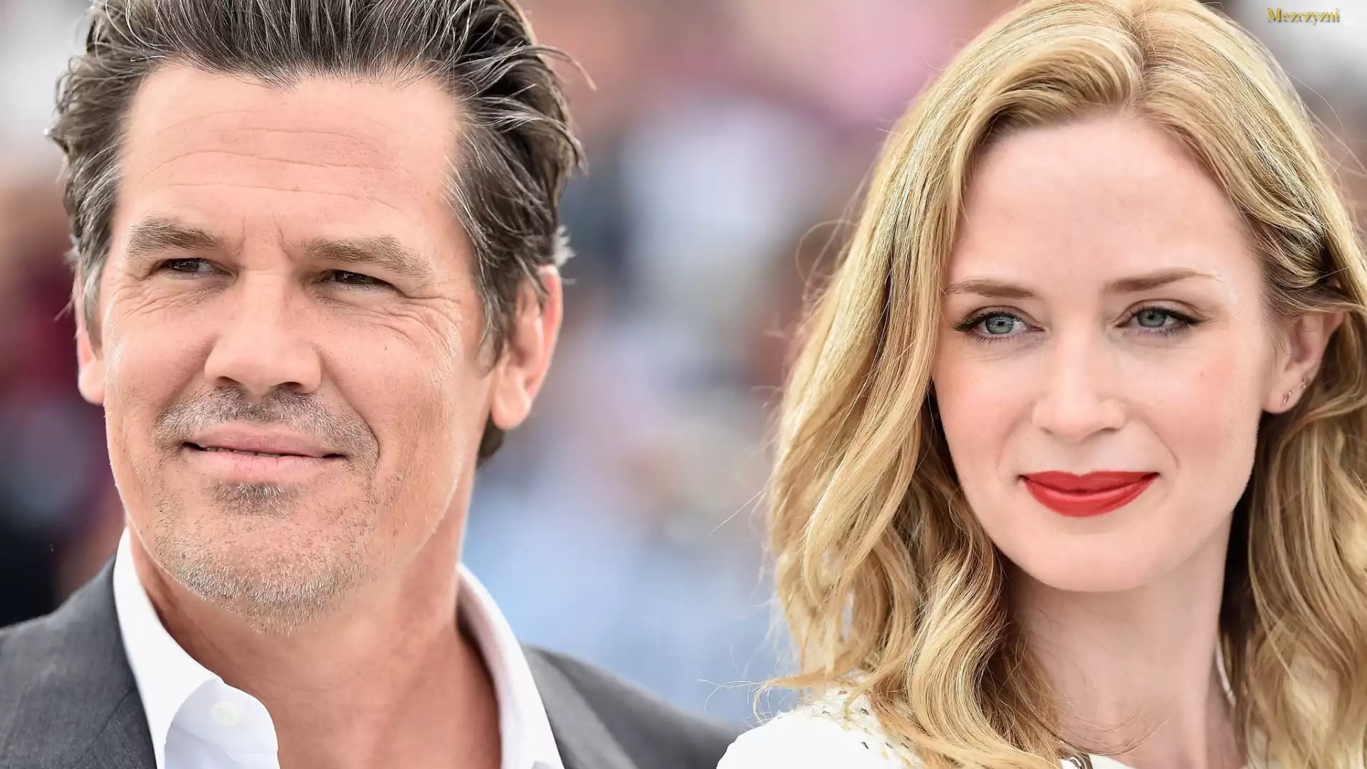 Aktor, Josh Brolin, Aktorka, Emily Blunt